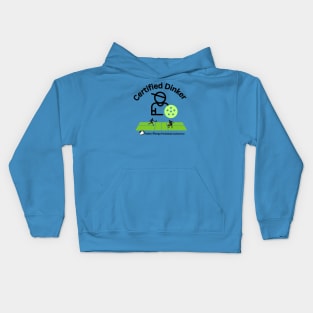 Certified Dinker Kids Hoodie